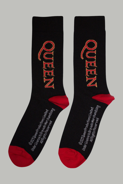 Queen Socks