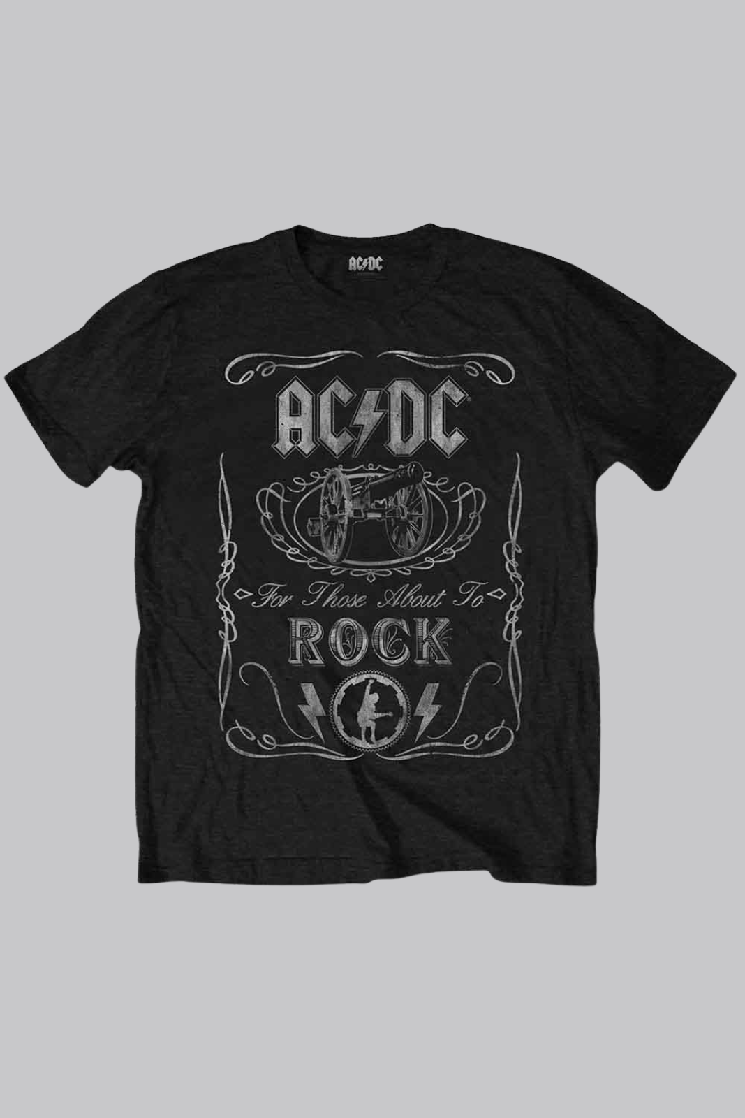 ACDC Cannon Shirt