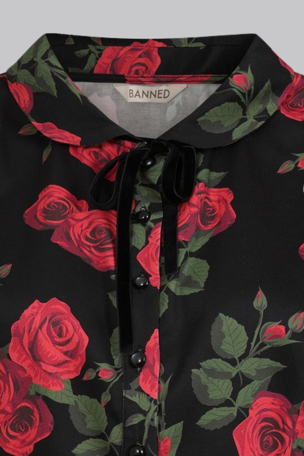 Lilly Roses Blouse