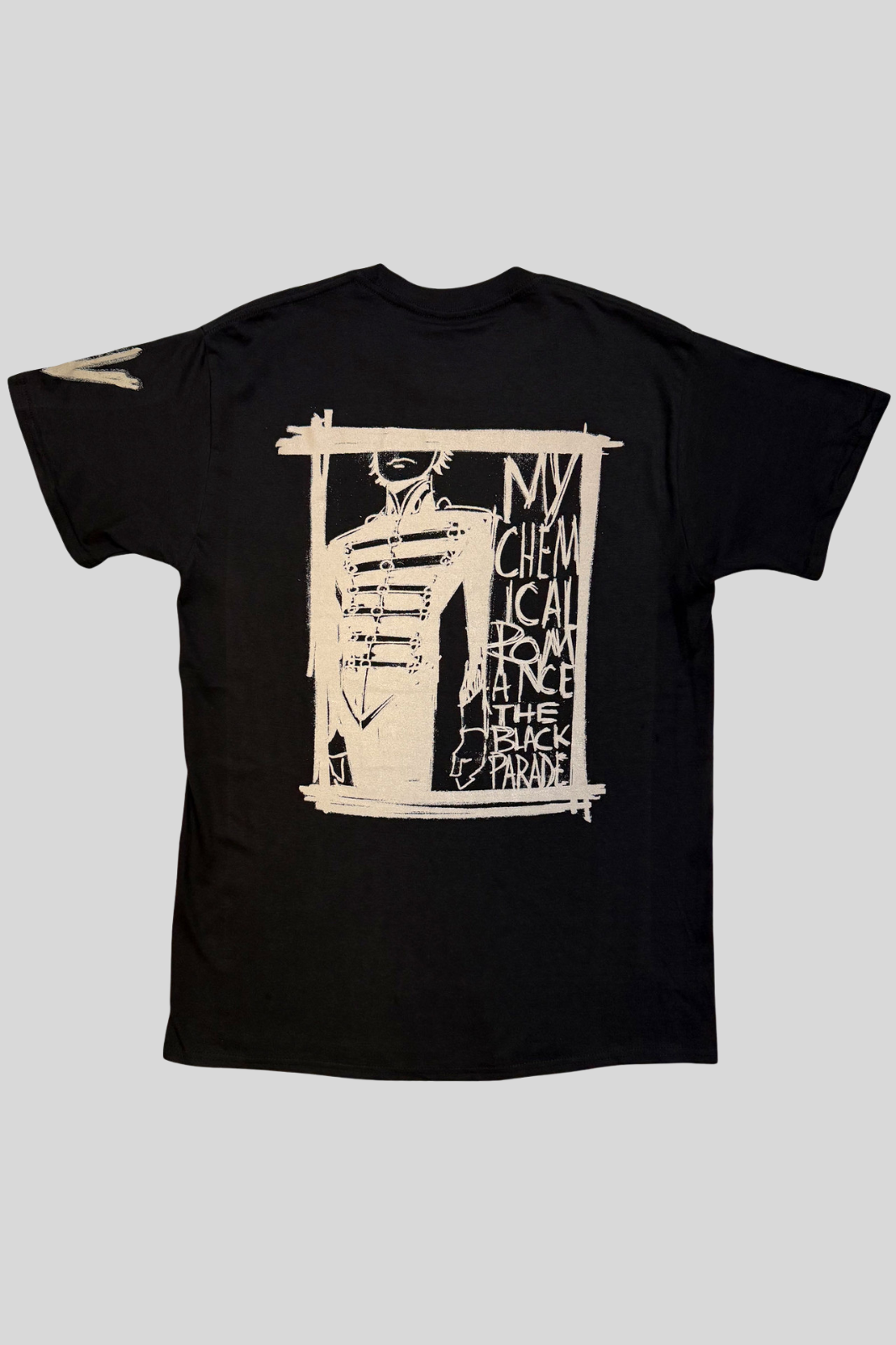 My Chemical Romance The Black Parade Shirt