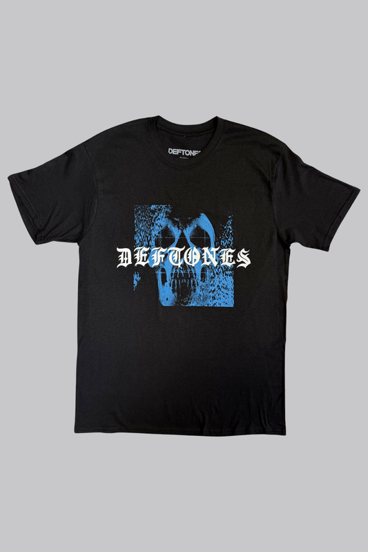 Deftones Static Skull Shirts