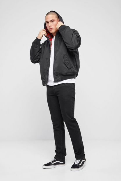 Canterbury Hooded Winter Jacket