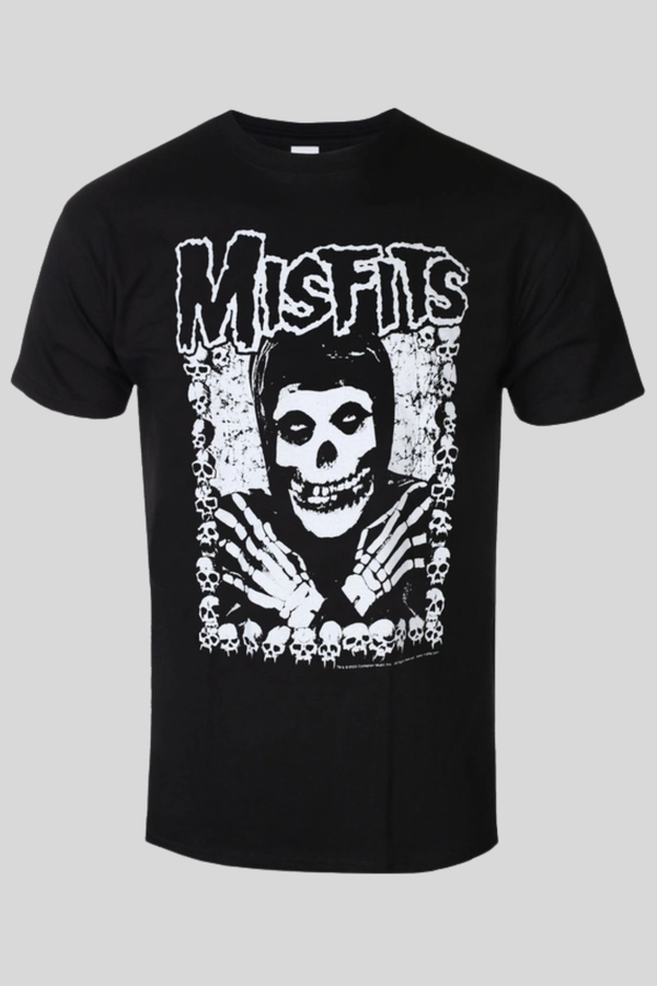 Misfits I Want Your Skulls Shirt