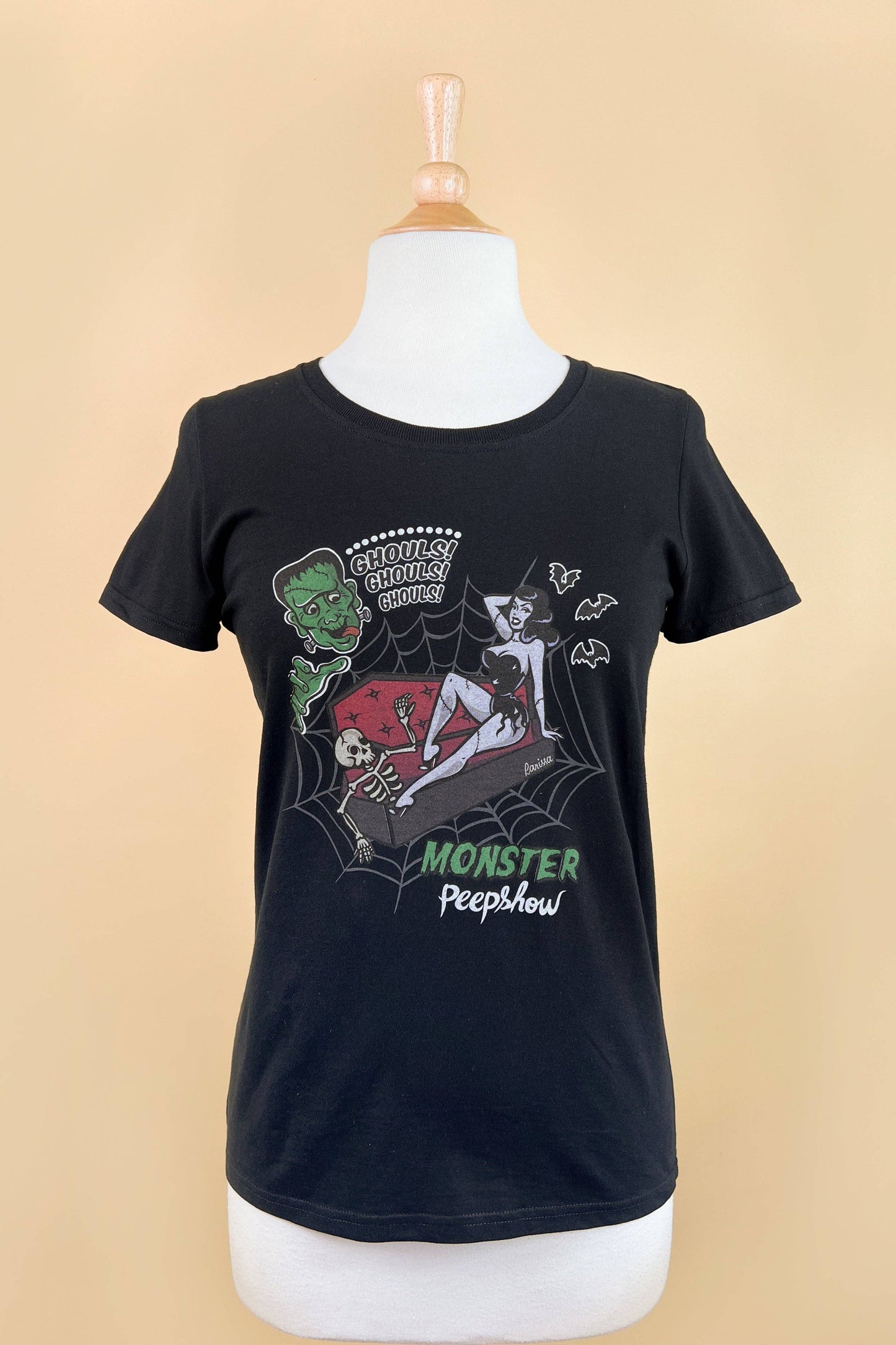 Monster Peepshow Tee