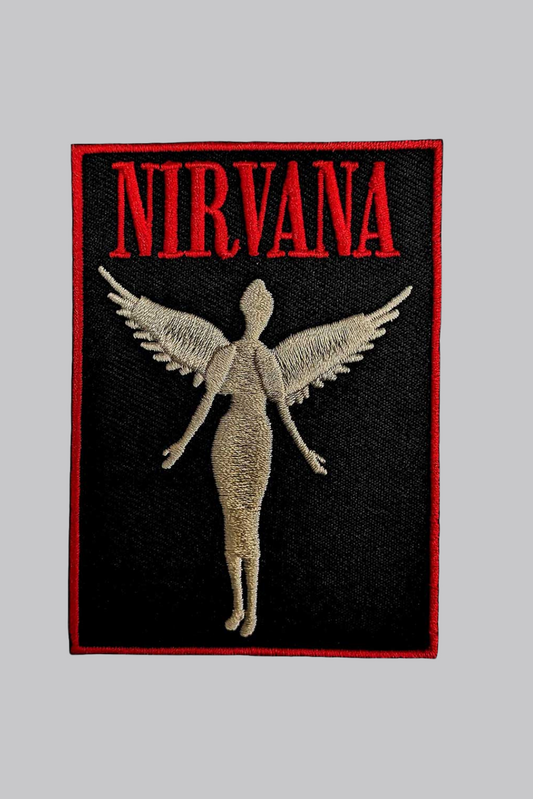 Nirvana Angelic Patch