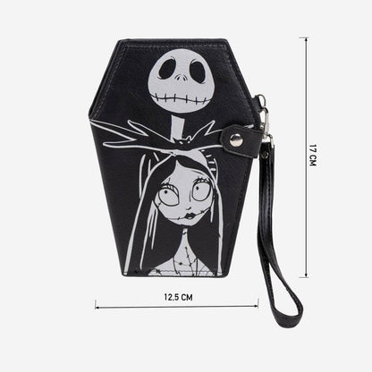 Nightmare Before Christmas Coffin Wallet