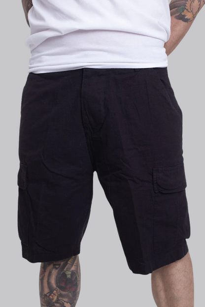 Ripstop Shorts Black