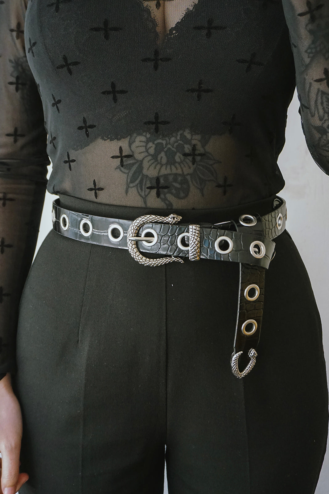 Snakebite Belt