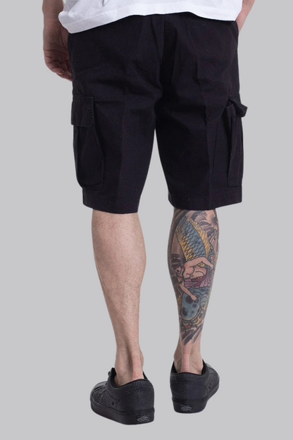 Ripstop Shorts Black