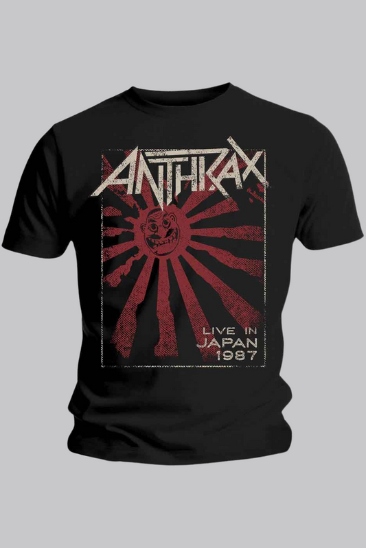 Anthrax Shirt