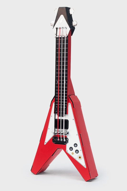 Build your own guitar kit