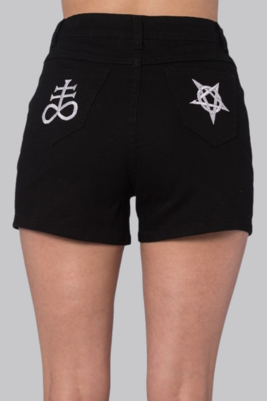 Sulphur Shorts
