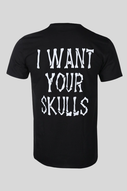 Misfits I Want Your Skulls Shirt