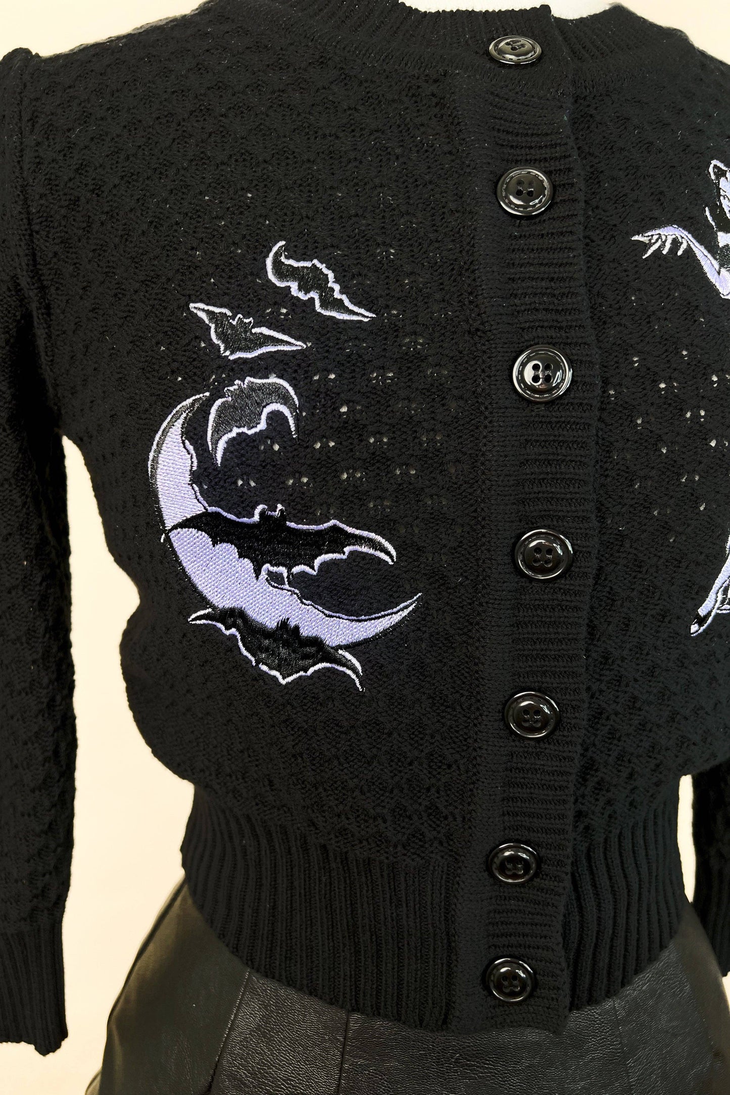 Deadly Dame Cardigan