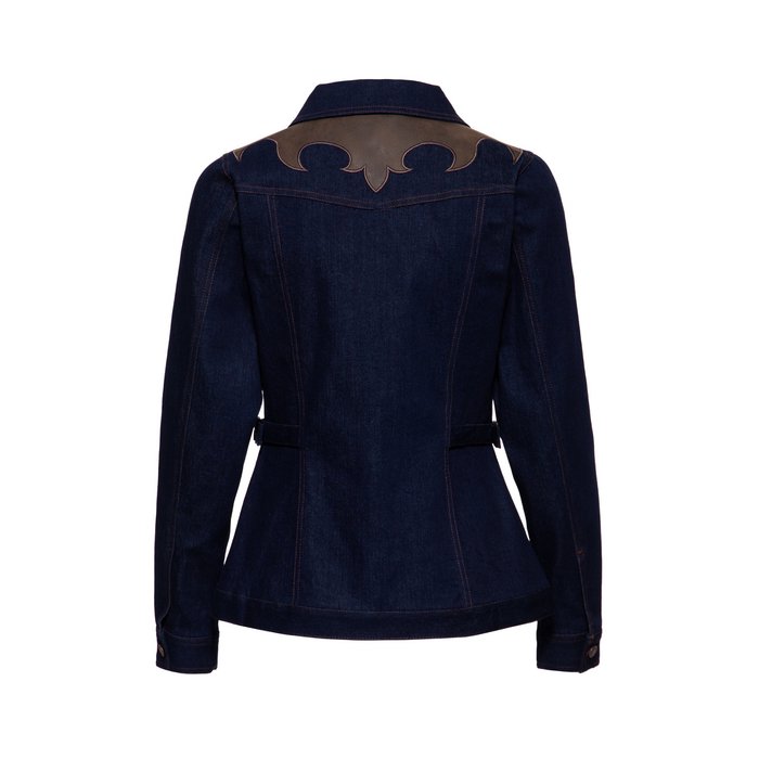 Sadie Western Jacket
