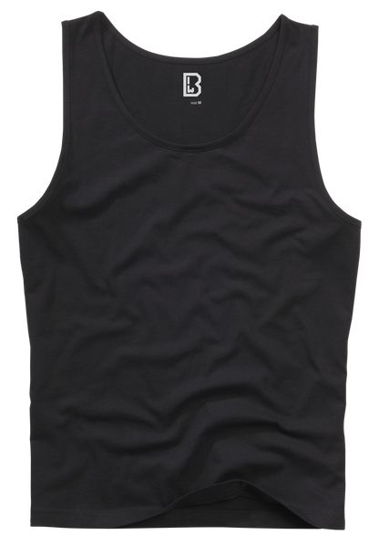 Tank Top – Black