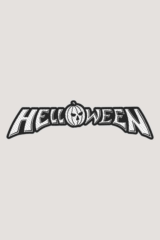 Helloween Logo Patch