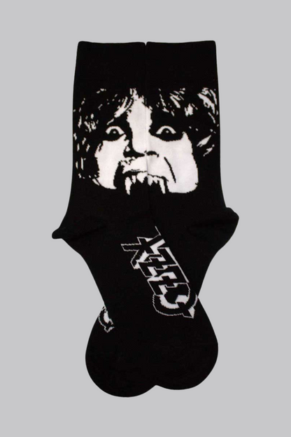 Ozzy Madman Socks