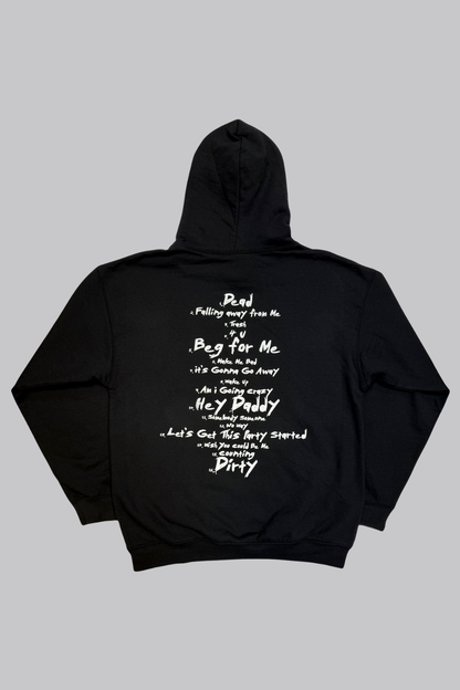 Korn Issues Black Hoodie