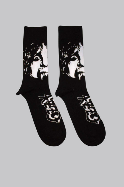 Ozzy Madman Socks