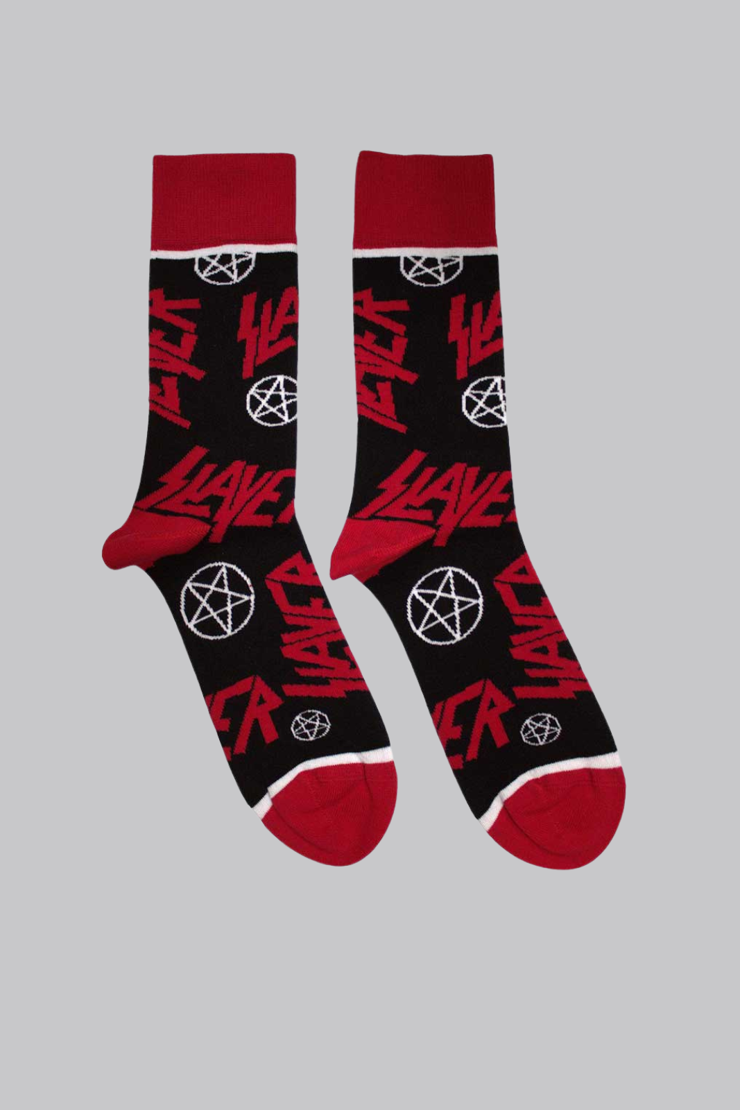 Slayer Socks