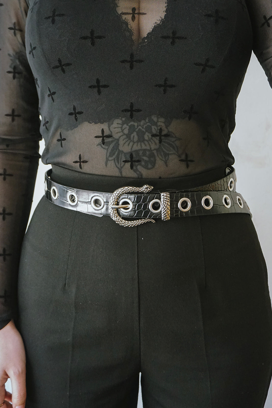 Snakebite Belt