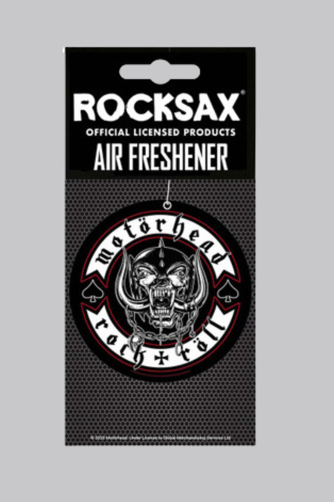 Motörhead Air Freshener