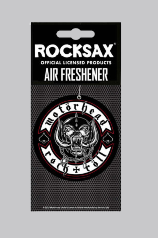 Motörhead Air Freshener