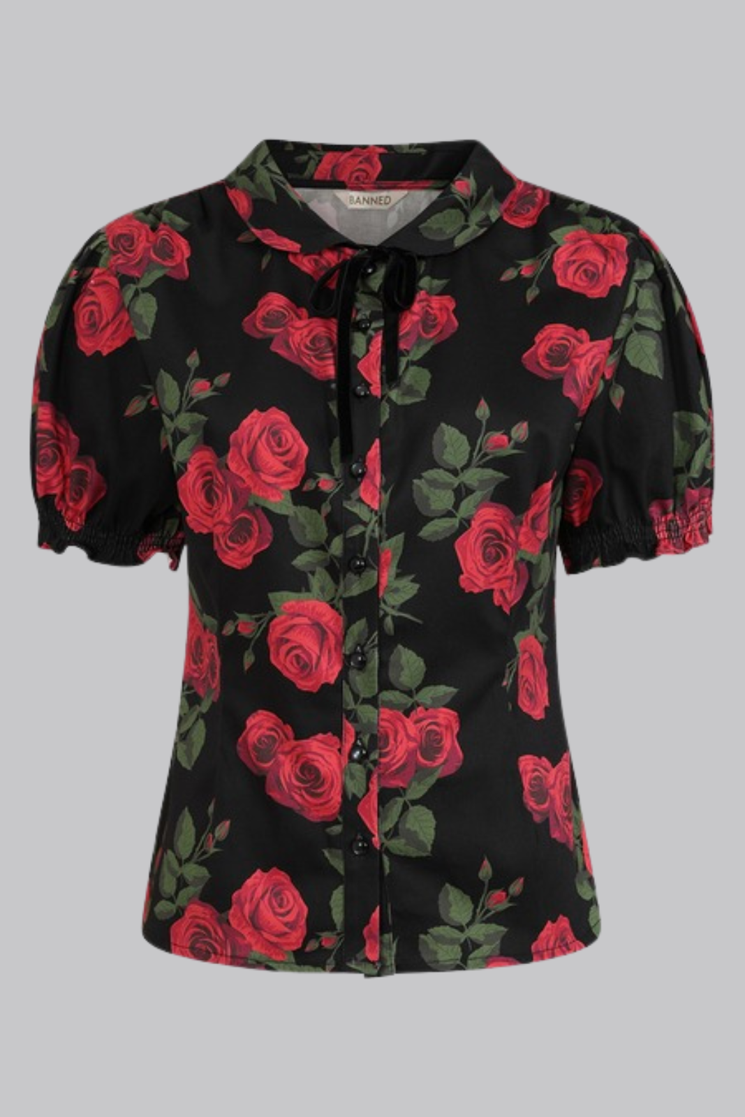 Lilly Roses Blouse