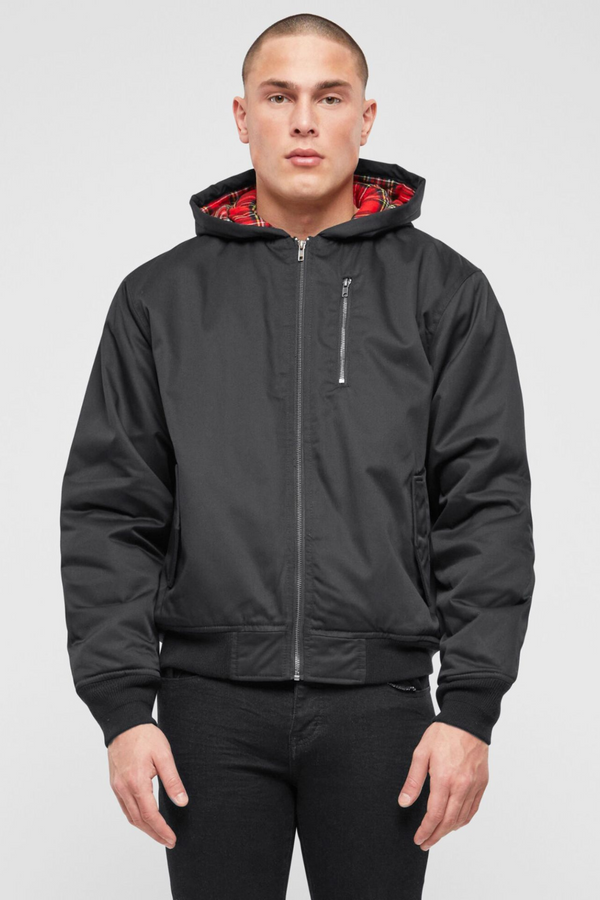 Canterbury Hooded Winter Jacket
