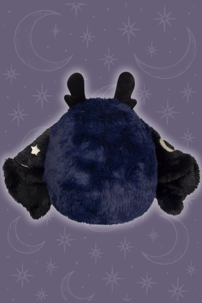 Mini Squishable Midnight Mothman