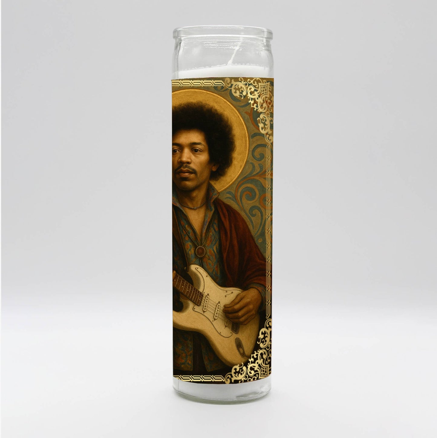Saint Jimi Prayer Candle