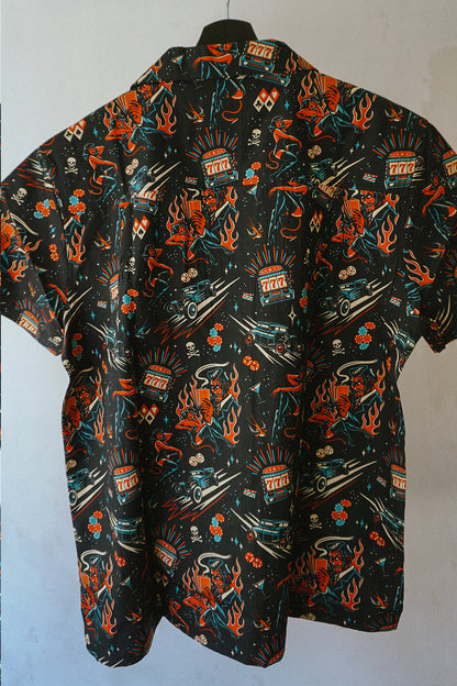 Rockabilly Devil Shirt