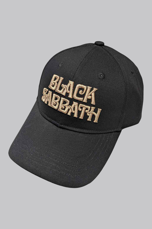Black Sabbath Cap