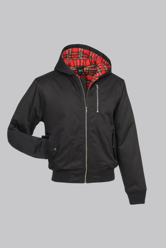 Canterbury Hooded Winter Jacket
