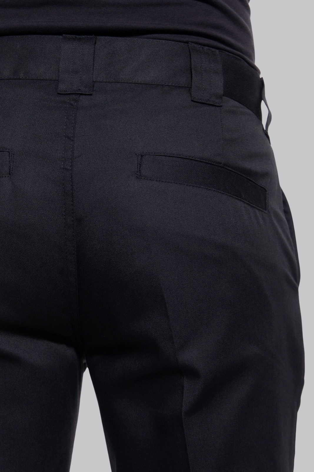 Classic Worker Pants Black