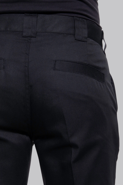 Classic Worker Pants Black