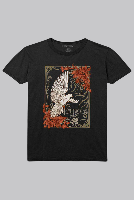 Fleetwood Mac Dove Shirt