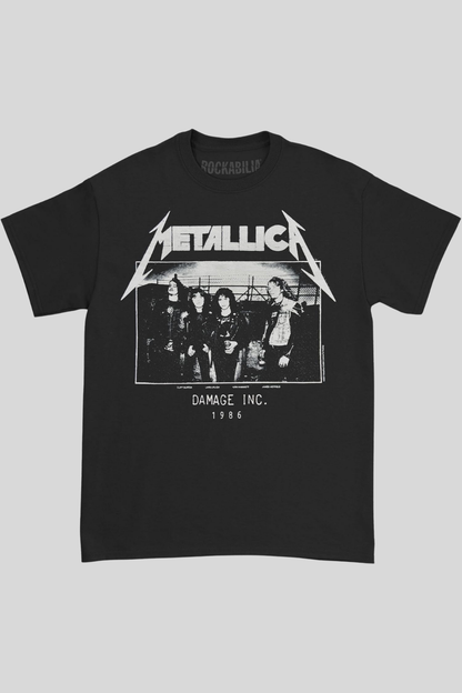 Metallica Master of Puppets Shirt