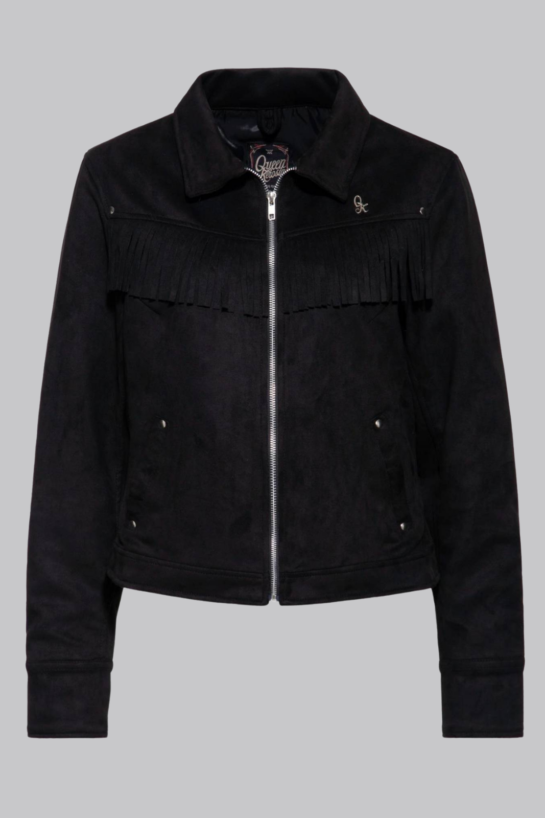 Western Fringed Jacket