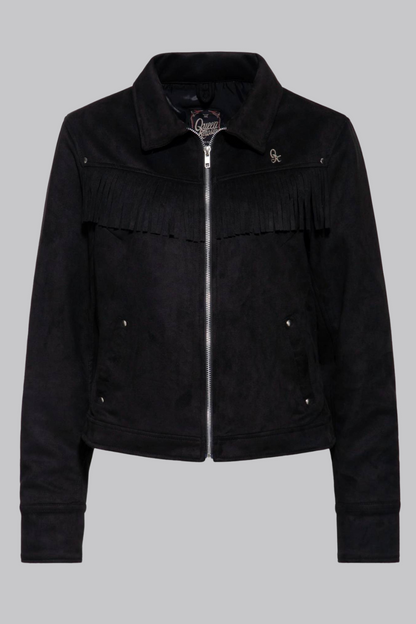 Western Fringed Jacket