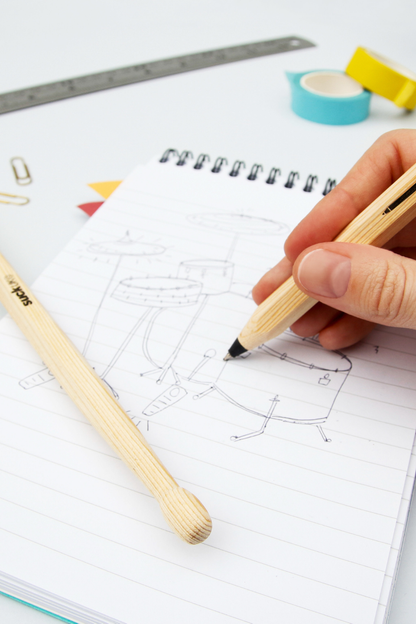Drumstick Pens