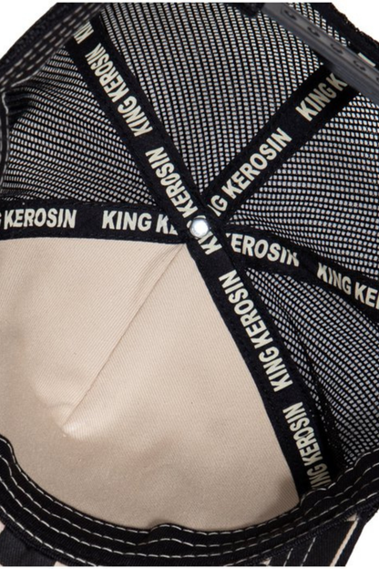 Los Angeles Checkered Cap