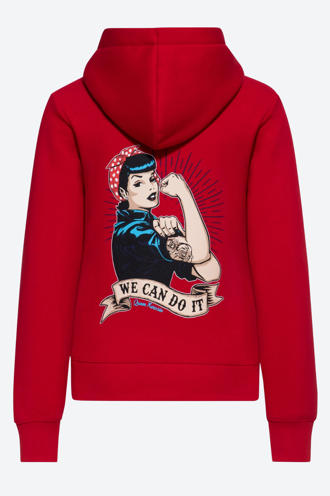 We Can Do It Hoodie
