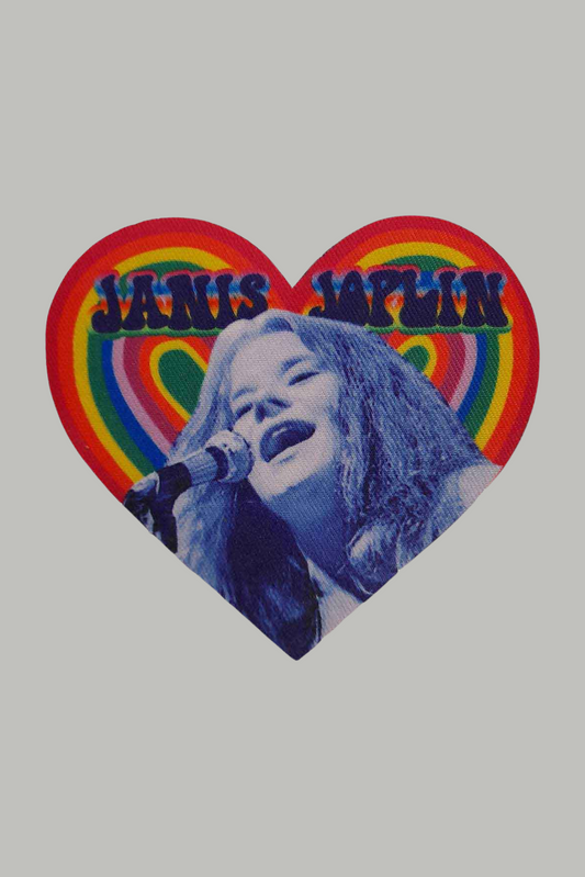 Janis Joplin Patch