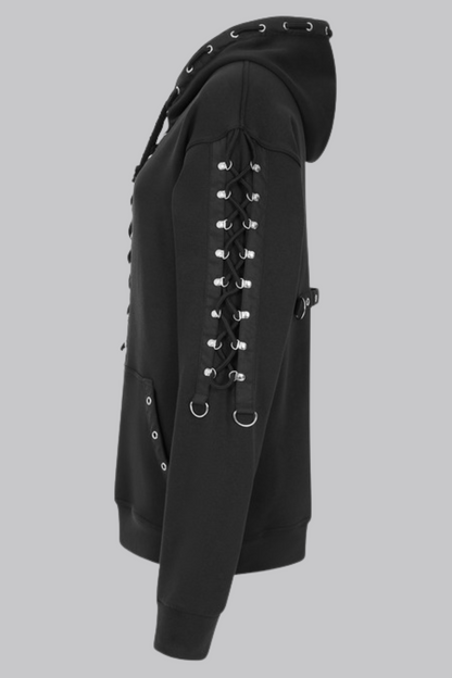 Spirelock Hoodie