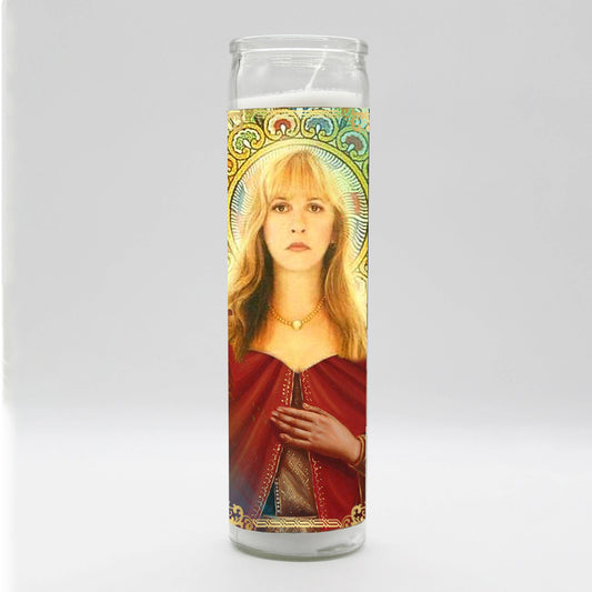 Saint Stevie Prayer Candle