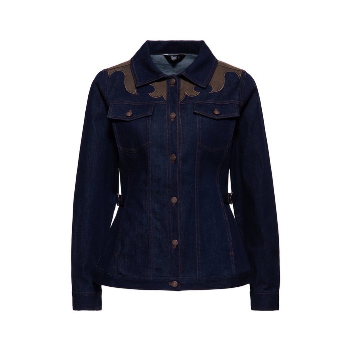 Sadie Western Jacket