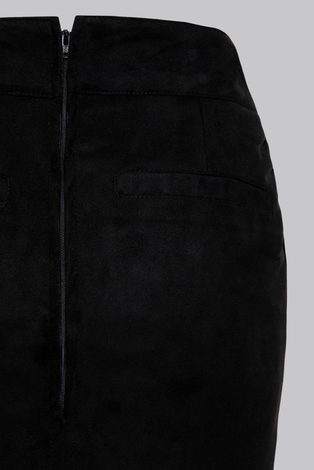 Western Fringed Skirt