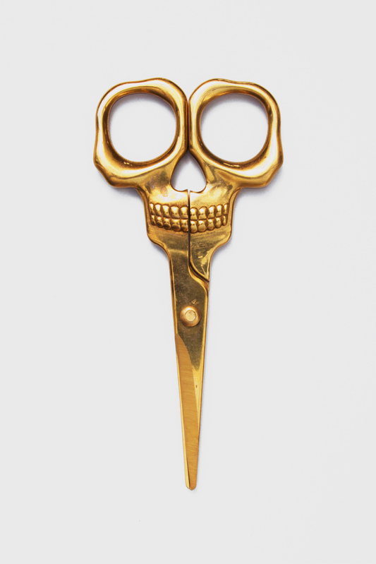 Skull Scissors